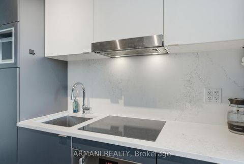 Photo 13 at 512 - 21 Lawren Harris Square, Moss Park, Toronto