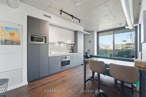 Photo 15 at 512 - 21 Lawren Harris Square, Moss Park, Toronto