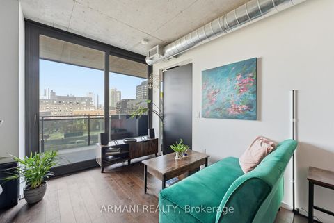 Photo 17 at 512 - 21 Lawren Harris Square, Moss Park, Toronto