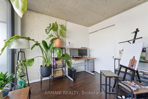 Photo 21 at 512 - 21 Lawren Harris Square, Moss Park, Toronto