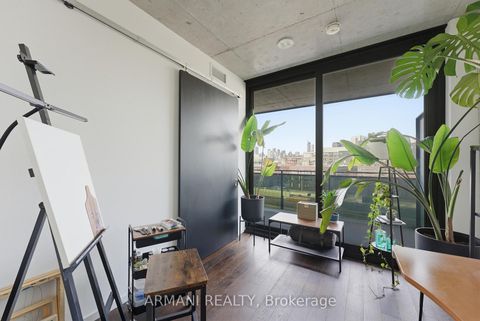 Photo 22 at 512 - 21 Lawren Harris Square, Moss Park, Toronto