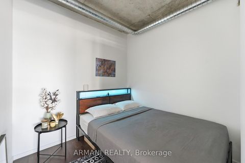 Photo 23 at 512 - 21 Lawren Harris Square, Moss Park, Toronto