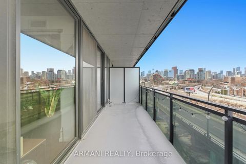 Photo 27 at 512 - 21 Lawren Harris Square, Moss Park, Toronto