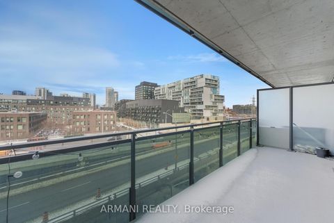 Photo 28 at 512 - 21 Lawren Harris Square, Moss Park, Toronto