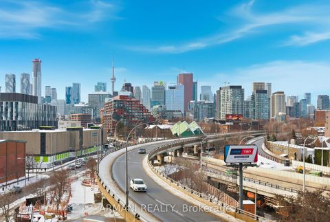 Photo 30 at 512 - 21 Lawren Harris Square, Moss Park, Toronto