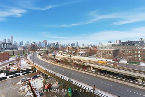 Photo 31 at 512 - 21 Lawren Harris Square, Moss Park, Toronto