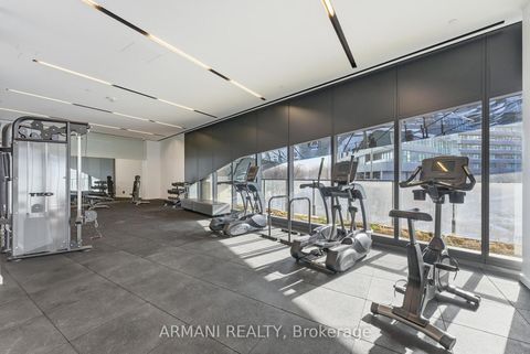 Photo 32 at 512 - 21 Lawren Harris Square, Moss Park, Toronto