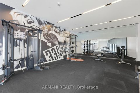 Photo 34 at 512 - 21 Lawren Harris Square, Moss Park, Toronto