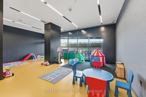 Photo 35 at 512 - 21 Lawren Harris Square, Moss Park, Toronto