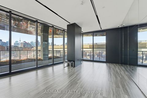 Photo 36 at 512 - 21 Lawren Harris Square, Moss Park, Toronto