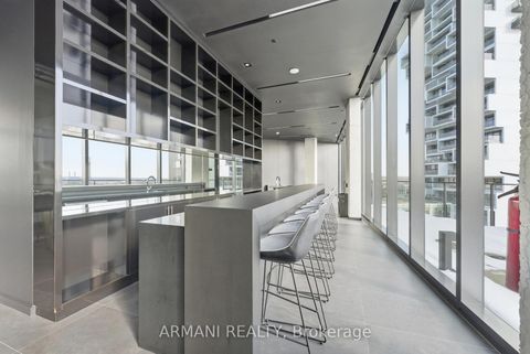 Photo 39 at 512 - 21 Lawren Harris Square, Moss Park, Toronto