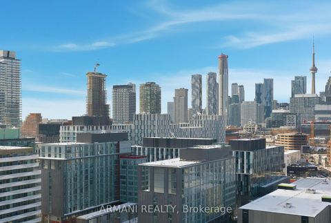 Photo 43 at 512 - 21 Lawren Harris Square, Moss Park, Toronto