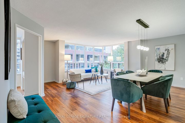 Photo 4 at 303 - 25 Maitland Street, Yonge Corridor, Toronto