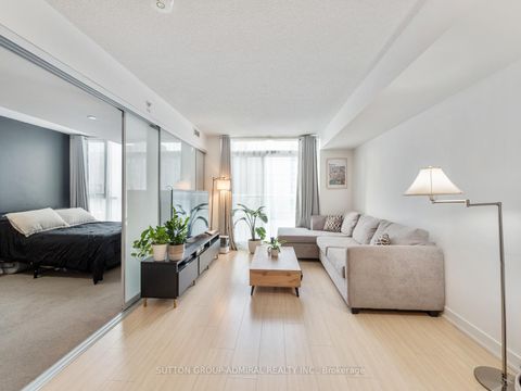 Photo 10 at 315 - 75 Queens Wharf Road, Waterfront Communities C1, Toronto