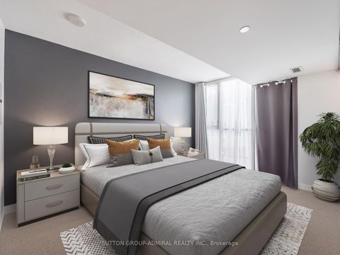 Photo 11 at 315 - 75 Queens Wharf Road, Waterfront Communities C1, Toronto