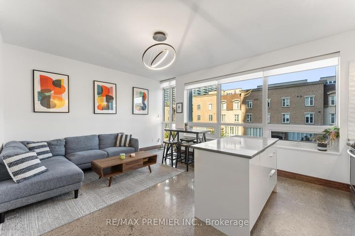 Photo 1 at TH13 - 57 East Liberty Street, Niagara, Toronto