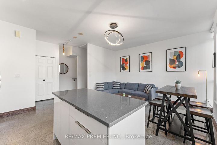 Photo 10 at TH13 - 57 East Liberty Street, Niagara, Toronto