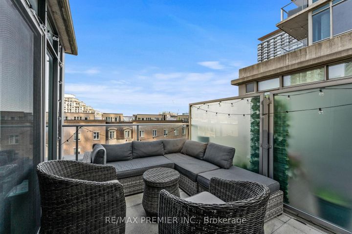 Photo 26 at TH13 - 57 East Liberty Street, Niagara, Toronto