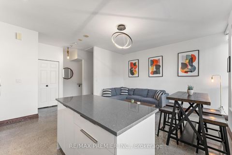 Photo 10 at TH13 - 57 East Liberty Street, Niagara, Toronto