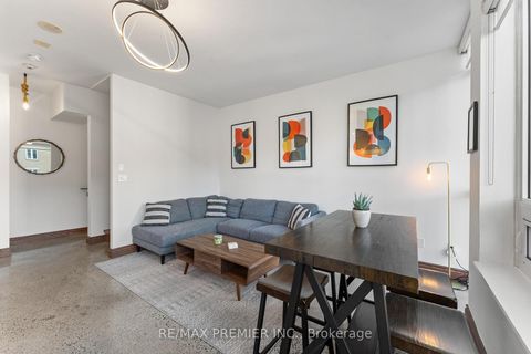 Photo 12 at TH13 - 57 East Liberty Street, Niagara, Toronto