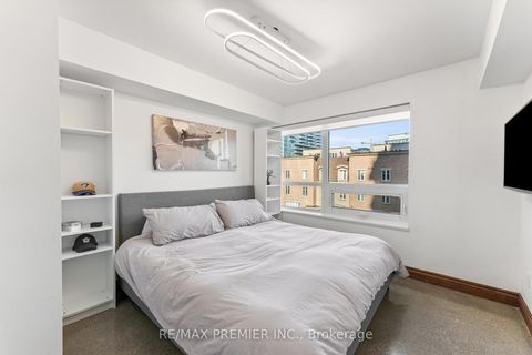 Photo 17 at TH13 - 57 East Liberty Street, Niagara, Toronto