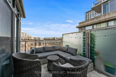 Photo 26 at TH13 - 57 East Liberty Street, Niagara, Toronto