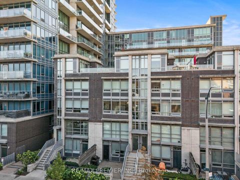 Photo 32 at TH13 - 57 East Liberty Street, Niagara, Toronto