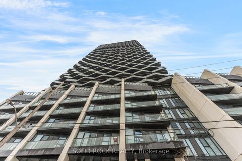 Photo 1 at 3211 - 36 Zorra Street, City Centre West, Toronto