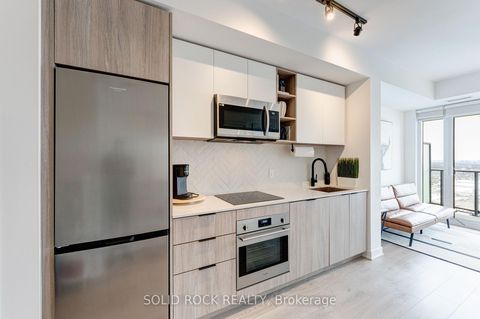 Photo 6 at 3211 - 36 Zorra Street, City Centre West, Toronto