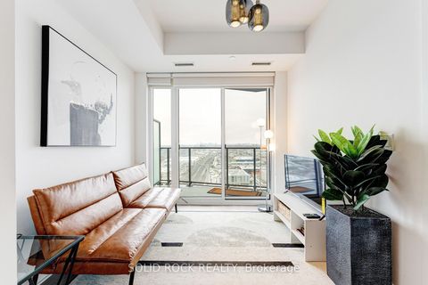 Photo 7 at 3211 - 36 Zorra Street, City Centre West, Toronto