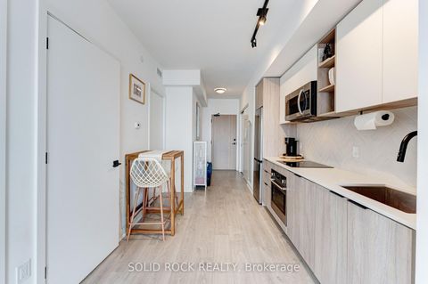 Photo 8 at 3211 - 36 Zorra Street, City Centre West, Toronto