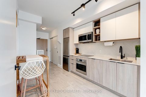 Photo 9 at 3211 - 36 Zorra Street, City Centre West, Toronto