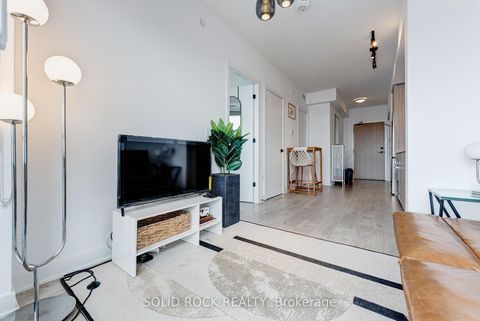 Photo 13 at 3211 - 36 Zorra Street, City Centre West, Toronto