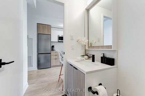 Photo 18 at 3211 - 36 Zorra Street, City Centre West, Toronto