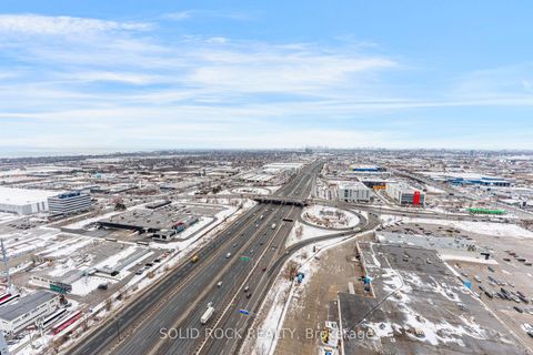 Photo 22 at 3211 - 36 Zorra Street, City Centre West, Toronto