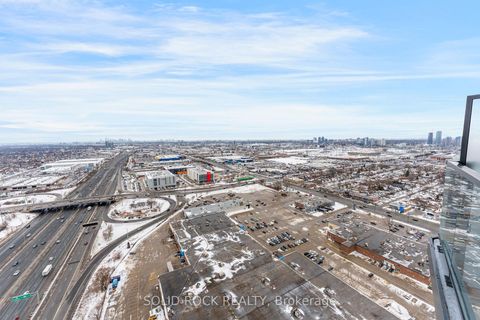 Photo 23 at 3211 - 36 Zorra Street, City Centre West, Toronto