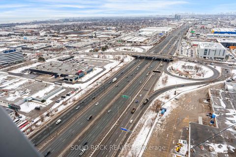 Photo 24 at 3211 - 36 Zorra Street, City Centre West, Toronto