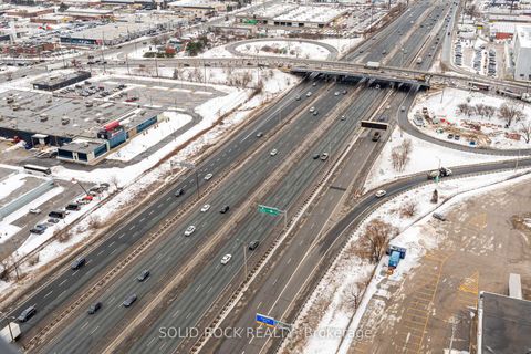 Photo 25 at 3211 - 36 Zorra Street, City Centre West, Toronto