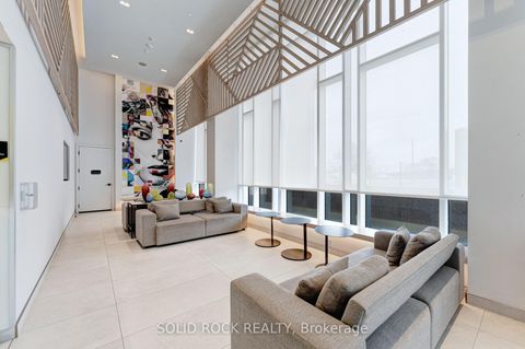 Photo 30 at 3211 - 36 Zorra Street, City Centre West, Toronto