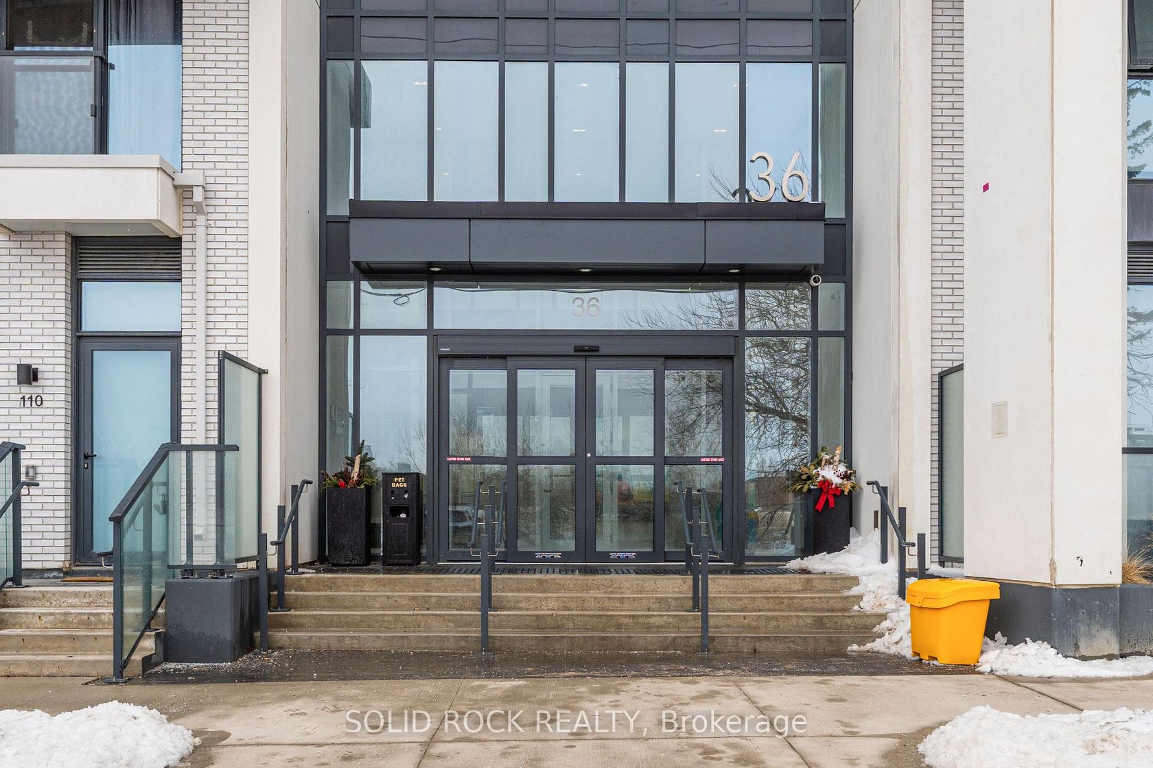 3211 - 36 Zorra Street, City Centre West, Toronto 