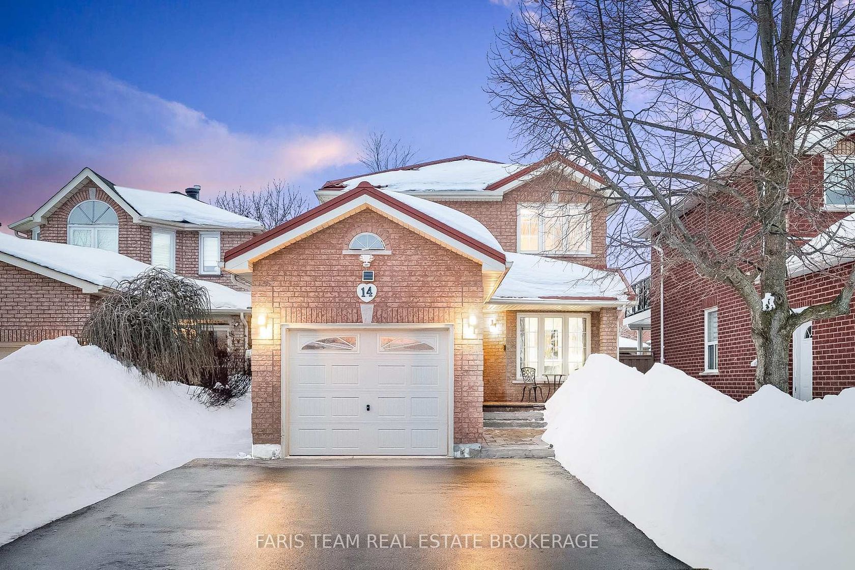 14 Nightingale Crescent, Painswick South, Barrie photo 5