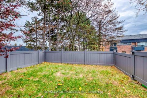 Photo 37 at 51 - 4345 Bloor Street W, Markland Wood, Toronto