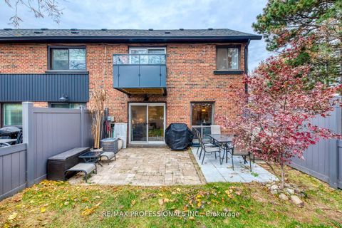 Photo 38 at 51 - 4345 Bloor Street W, Markland Wood, Toronto