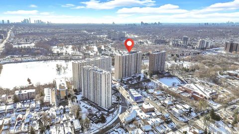 Photo 4 at 602 - 75 Emmett Avenue, Mount Dennis, Toronto