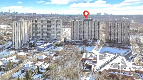 Photo 6 at 602 - 75 Emmett Avenue, Mount Dennis, Toronto