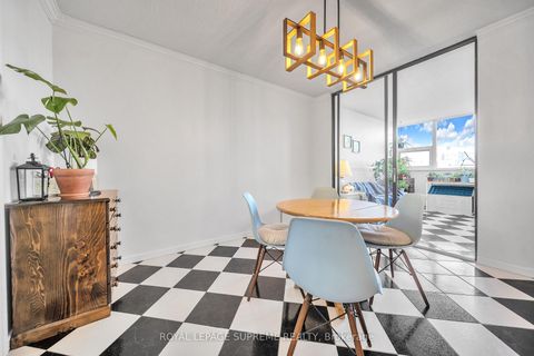 Photo 15 at 602 - 75 Emmett Avenue, Mount Dennis, Toronto