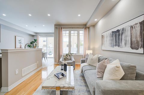 Photo 9 at 135 Windrow Street, Jefferson, Richmond Hill