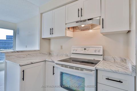 Photo 3 at 611 - 2269 Lake Shore Boulevard W, Mimico, Toronto