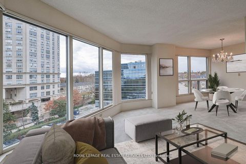 Photo 8 at 611 - 2269 Lake Shore Boulevard W, Mimico, Toronto