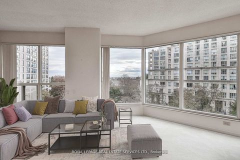 Photo 9 at 611 - 2269 Lake Shore Boulevard W, Mimico, Toronto